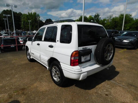 2003 Chevrolet Tracker LT