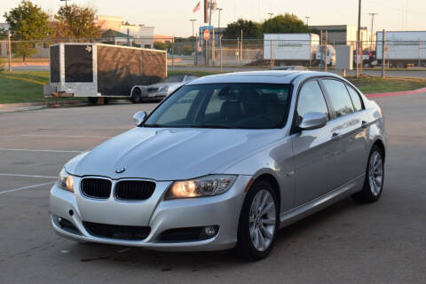 2011 BMW 3 Series for sale at TEXACARS in Lewisville TX