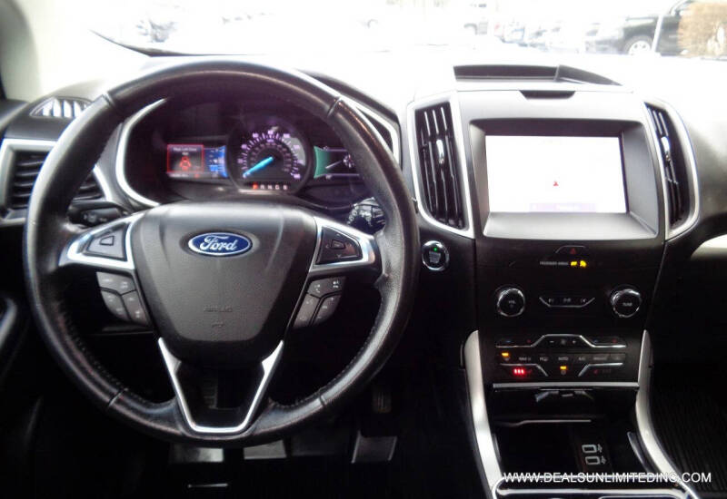 2020 Ford Edge SEL
