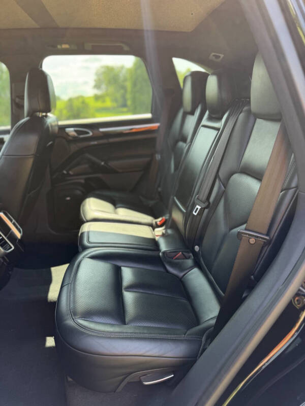 2016 Porsche Cayenne