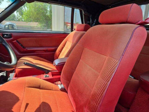 1988 Ford Mustang LX
