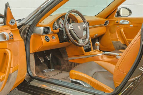 2009 Porsche 911 Carrera 4S