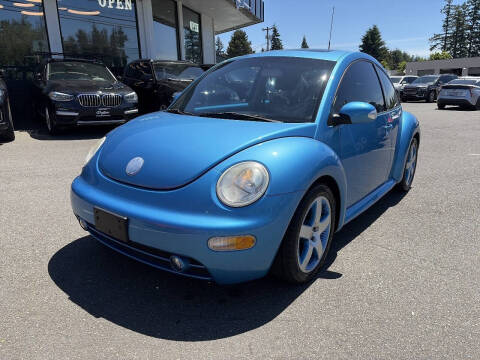 2004 Volkswagen New Beetle GL