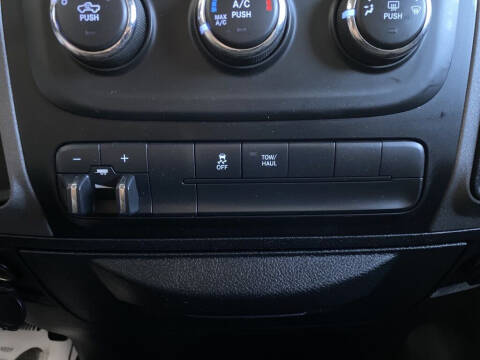 2018 RAM 2500 Tradesman