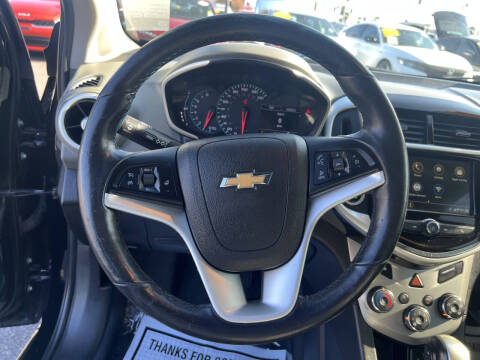 2019 Chevrolet Sonic Premier Auto