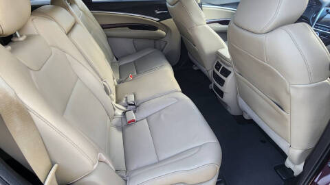 2015 Acura MDX