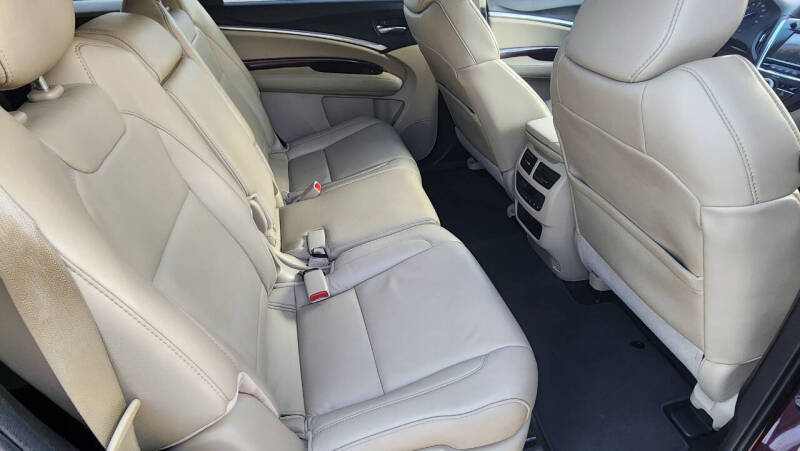 2015 Acura MDX