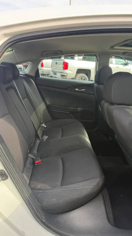 2019 Honda Civic EX