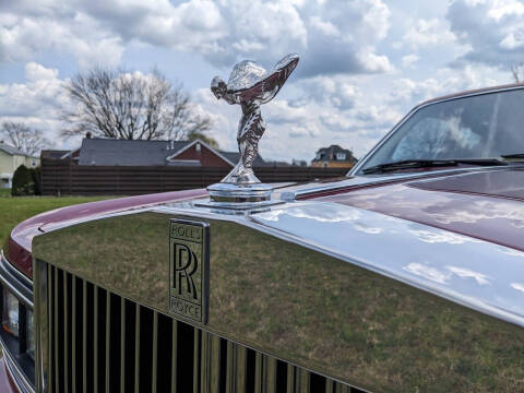 1984 Rolls-Royce Silver Spur