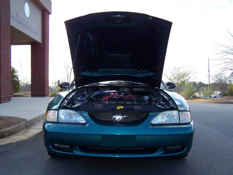 1998 Ford Mustang GT