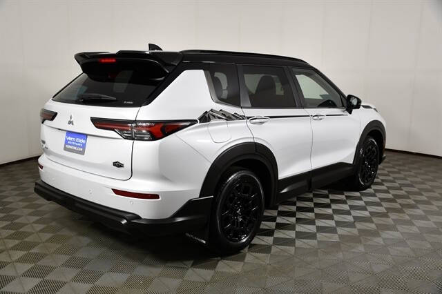 2026 Mitsubishi Outlander Trail Edition