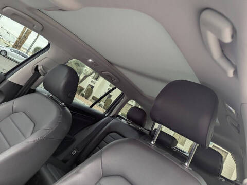 2015 Volkswagen Golf SportWagen TSI S