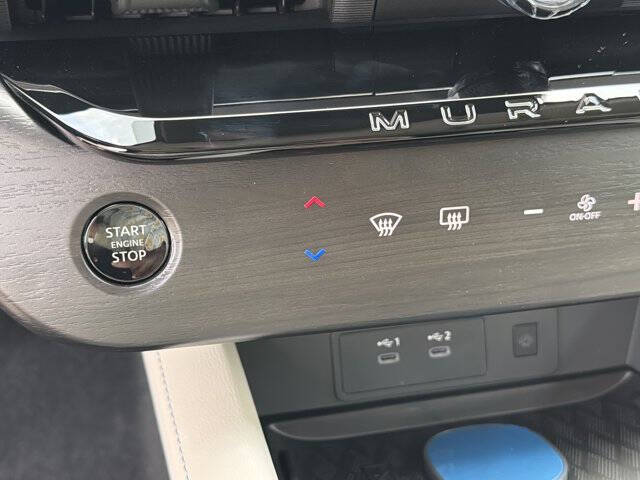 2026 Nissan Murano Platinum