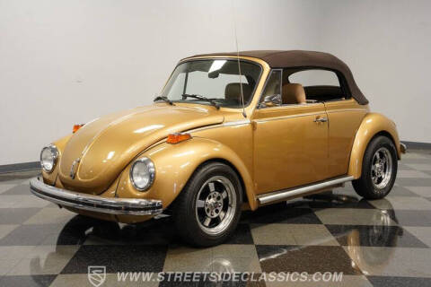 1974 Volkswagen Super Beetle