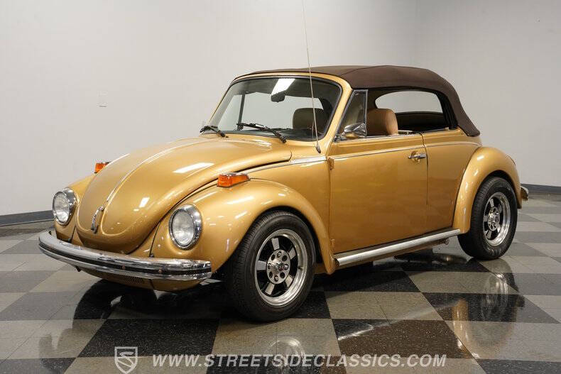 1974 Volkswagen Super Beetle