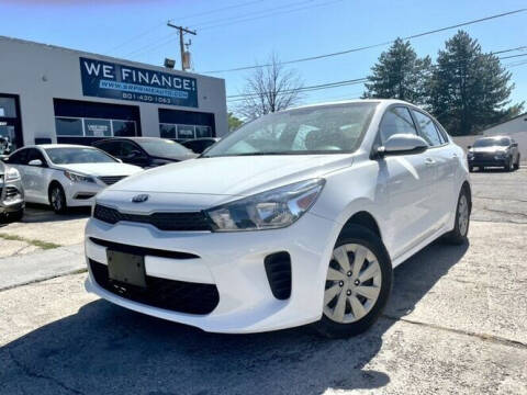 2019 Kia Rio for sale at SR Prime Auto LLC in Orem UT