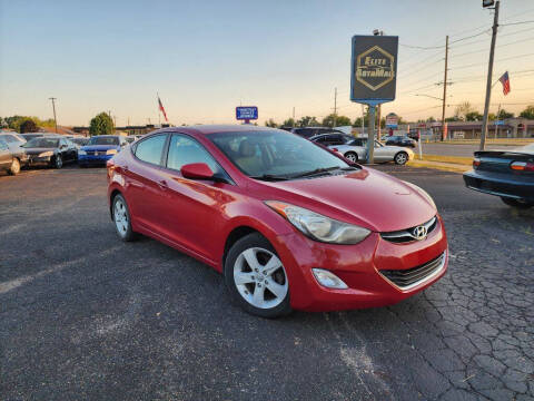 2013 Hyundai Elantra Limited