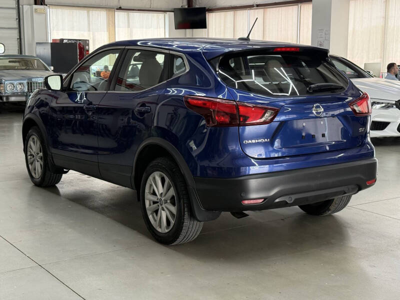 2019 Nissan Rogue Sport S