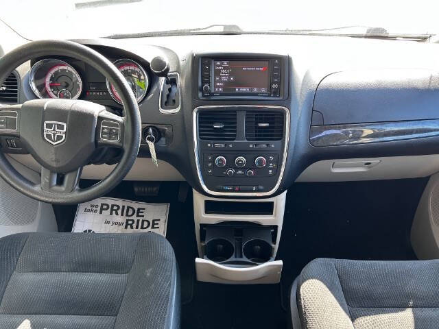 2019 Dodge Grand Caravan SE