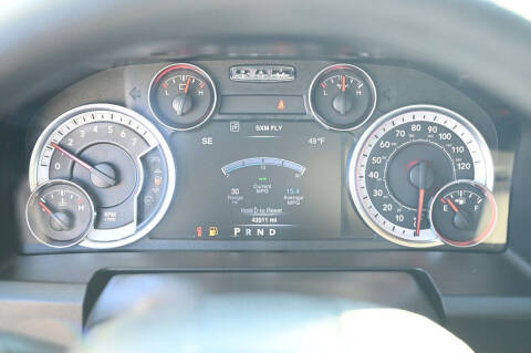 2019 RAM 1500 Classic