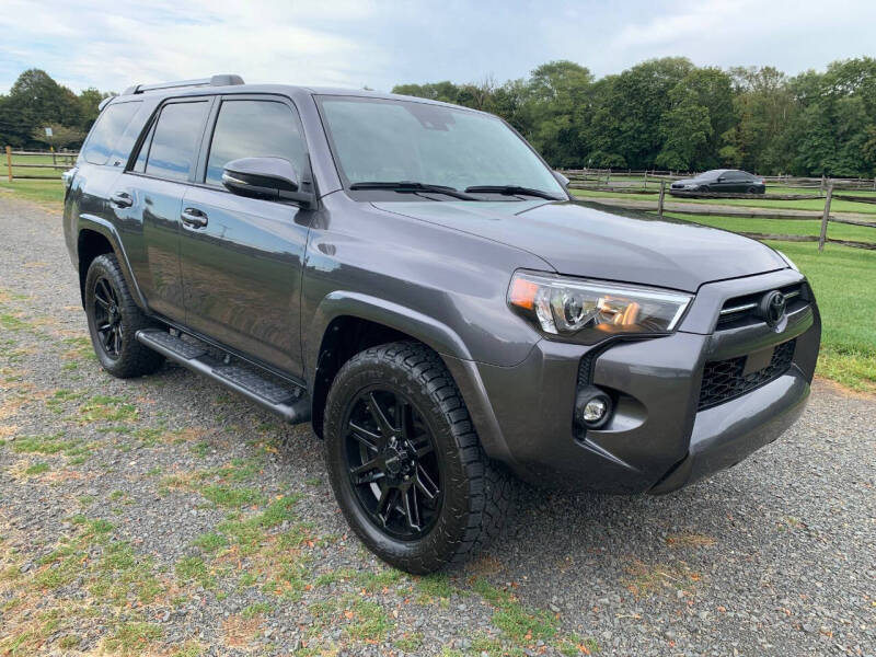 2023 Toyota 4Runner SR5 Premium