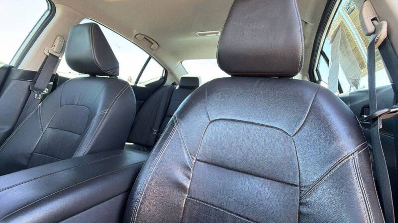 2019 Nissan Altima 2.5 SL