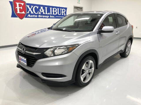 2018 Honda HR-V LX