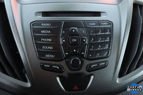 2018 Ford Transit