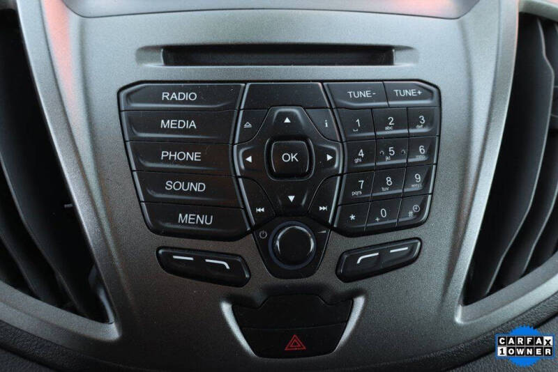 2018 Ford Transit