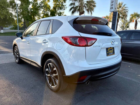 2016 Mazda CX-5 Grand Touring