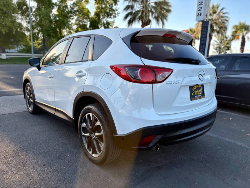 2016 Mazda CX-5 Grand Touring