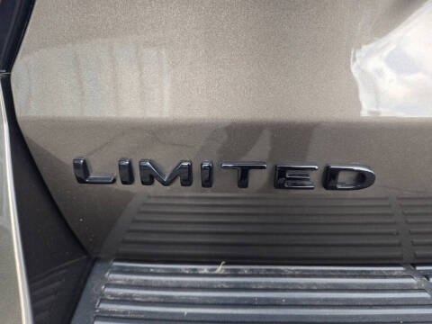 2019 Ford Expedition Limited