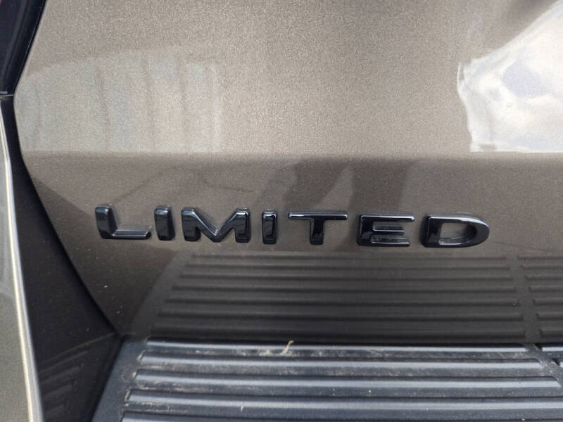 2019 Ford Expedition Limited