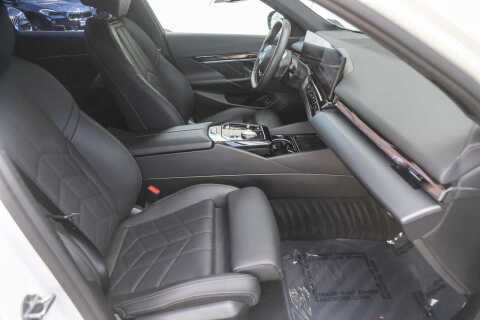 2024 BMW i5 eDrive40