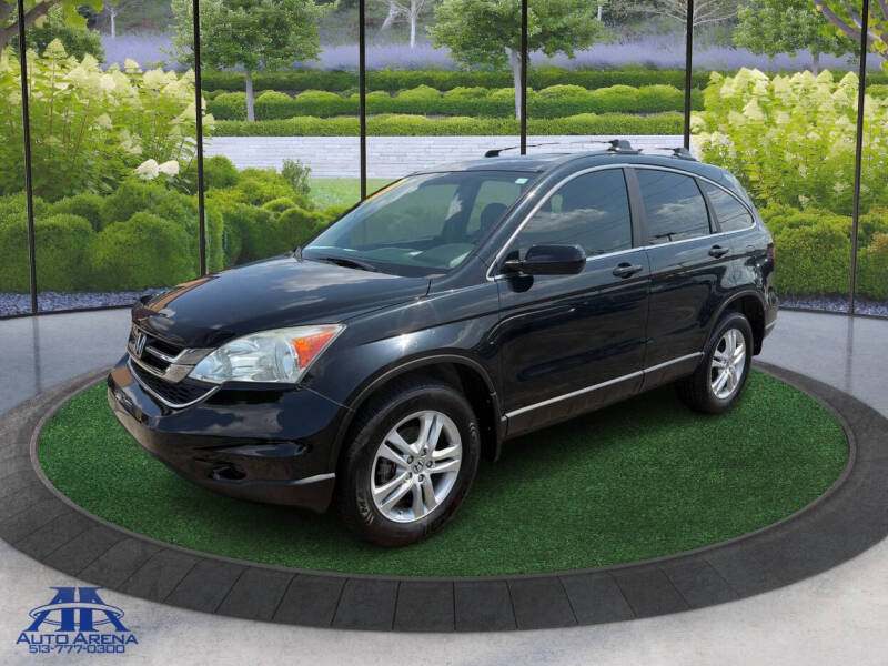 2011 Honda CR-V EX-L
