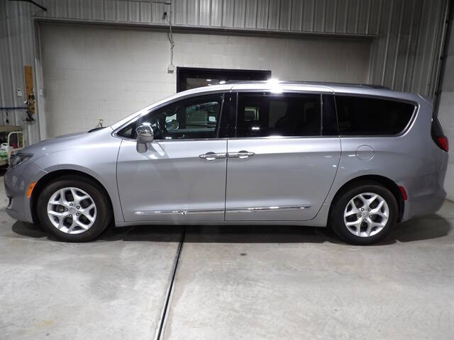 2020 Chrysler Pacifica Limited