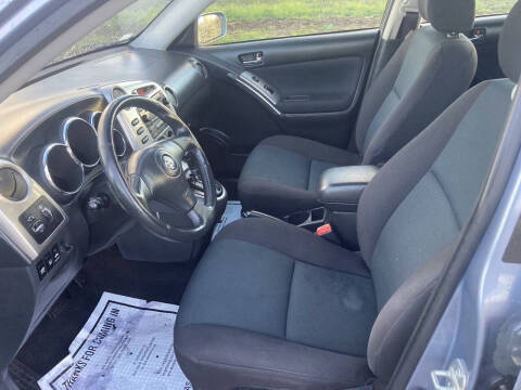 2008 Toyota Matrix XR