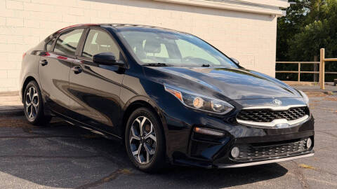 2020 Kia Forte LXS