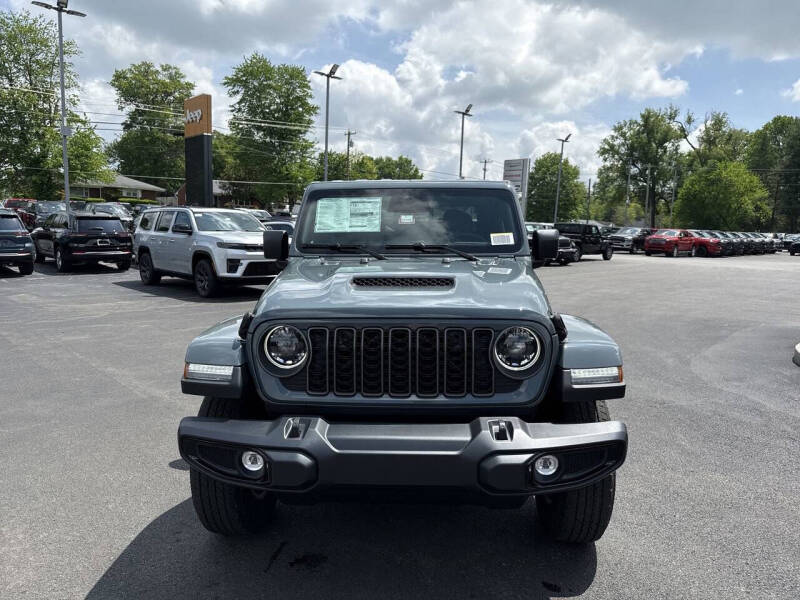 2026 Jeep Gladiator Sport S