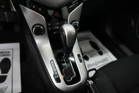 2014 Chevrolet Cruze 1LT Auto