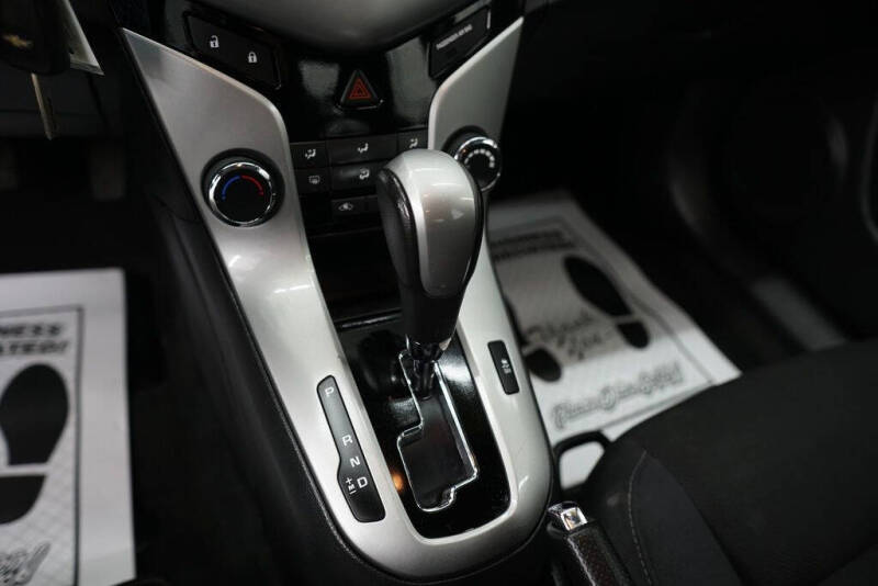 2014 Chevrolet Cruze 1LT Auto