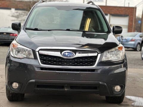 2016 Subaru Forester 2.5i Limited