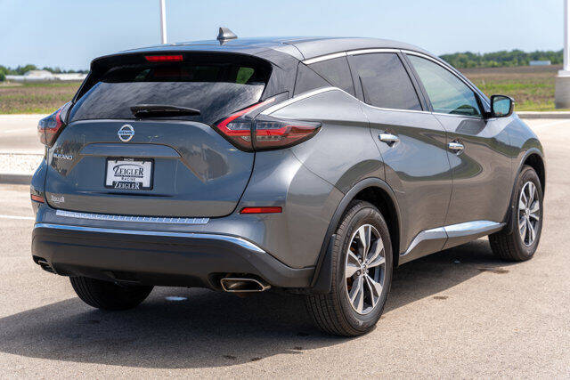 2019 Nissan Murano S