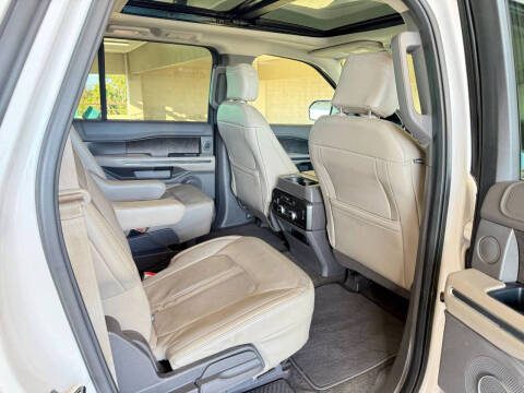 2018 Ford Expedition MAX Limited