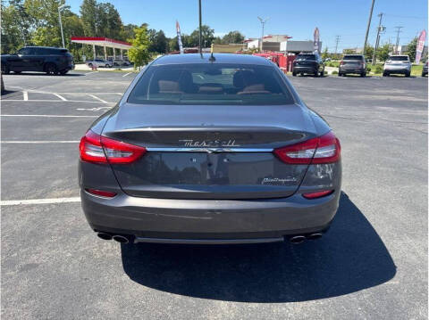 2016 Maserati Quattroporte S