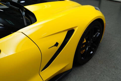 2016 Chevrolet Corvette Stingray
