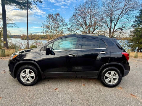 2019 Chevrolet Trax LT