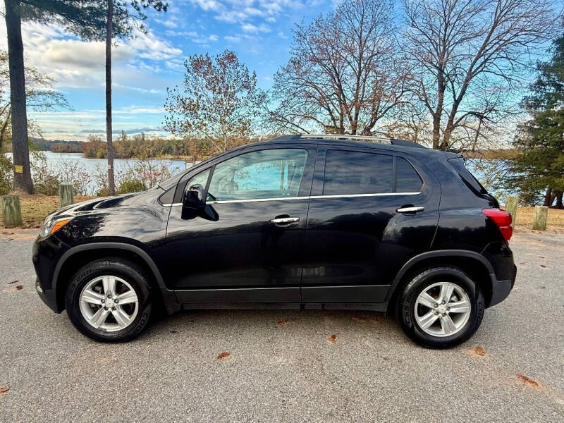 2019 Chevrolet Trax LT