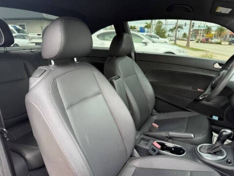 2016 Volkswagen Beetle