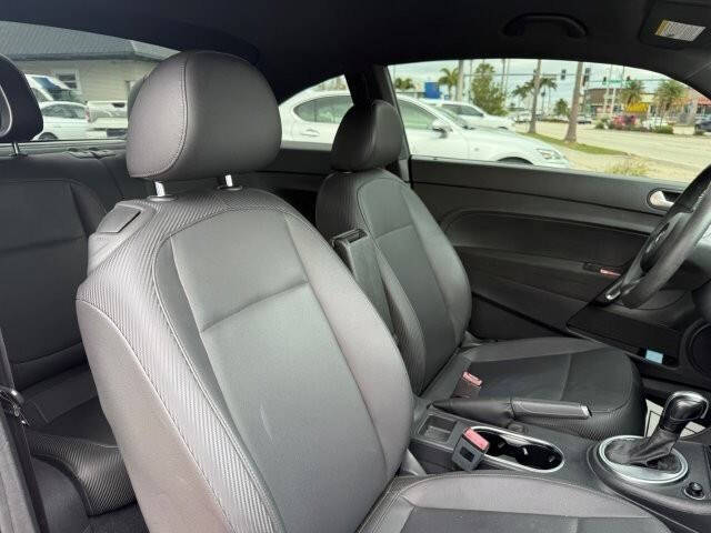 2016 Volkswagen Beetle